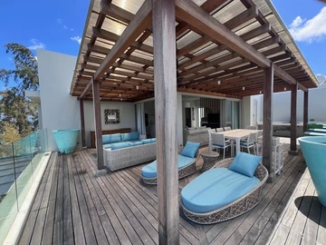 Penthouse de 2 Chambres