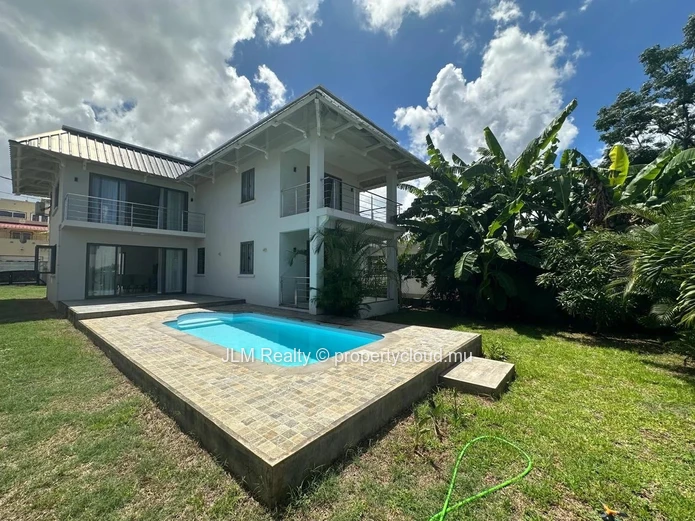 Belle Maison à Louer à Albion, Île Maurice