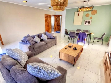 Maison de 3 Chambres