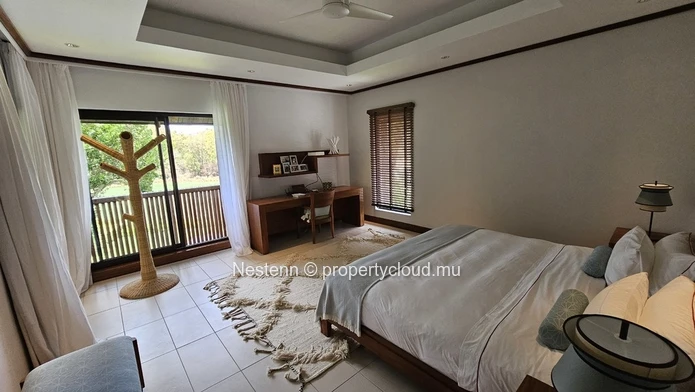 Villa paradisiaque au sein d'Anahita Golf & Spa Resort