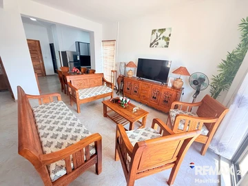 3 Bedroom Apartment