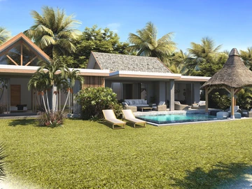3 Bedroom Villa