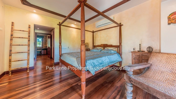 Somptueuse Villa avec Piscine Privée au Cœur du Domaine Golfique de Heritage Villas Valriche, Île Maurice
