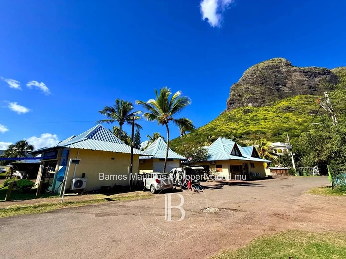 LE MORNE - Local commercial - 35 m²