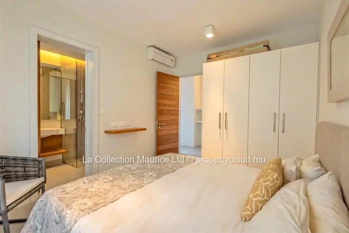 Duplex I Tamarin I Sea View