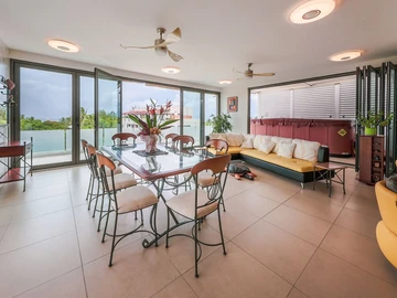 Penthouse de 3 Chambres