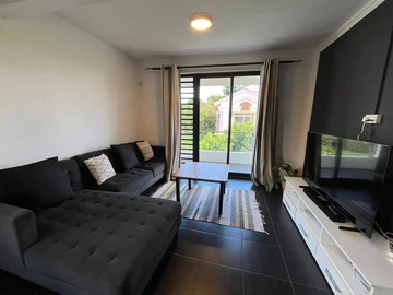 Townhouse, Duplex de 2 Chambres