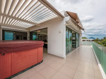 Penthouse de 3 Chambres