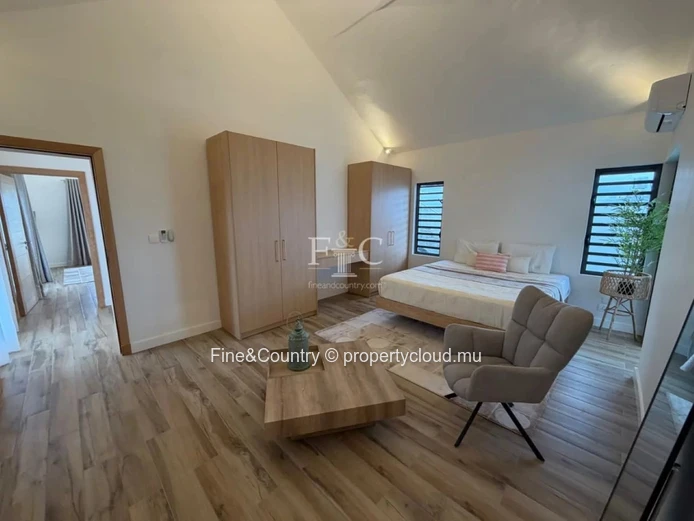 For Sale – Modern 3-Bedroom Villa with Private Pool in Grand Baie