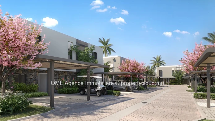 ROCHE NOIRES - Stunning Townhouse - 3 Bedrooms