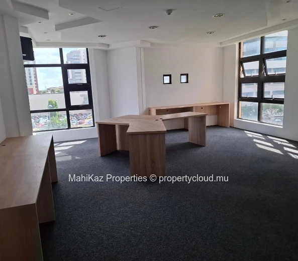 Office Spaces for Rent in Ébène, Mauritius – The Perfect Business Address