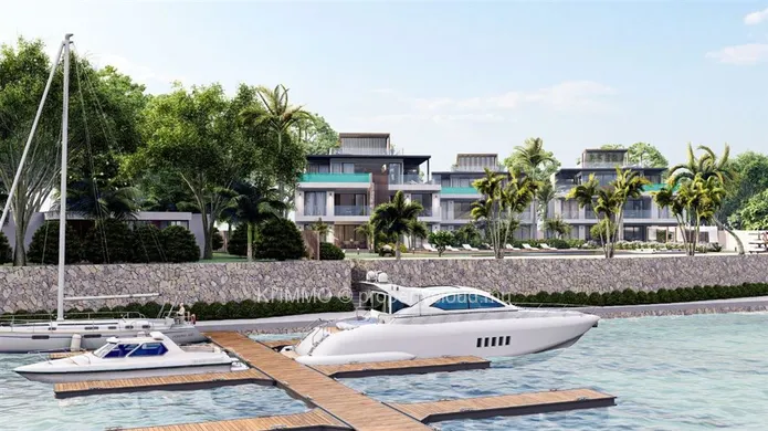 For Sale: Exclusive Oceanfront Penthouse Accesible To Foreigners In Grand Baie
