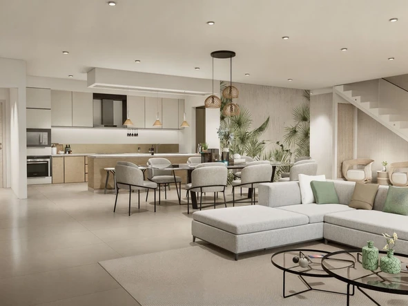 3 Bedroom Apartment