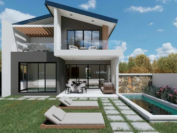 3 Bedroom Townhouse, Duplex