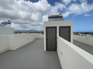 Townhouse, Duplex de 3 Chambres