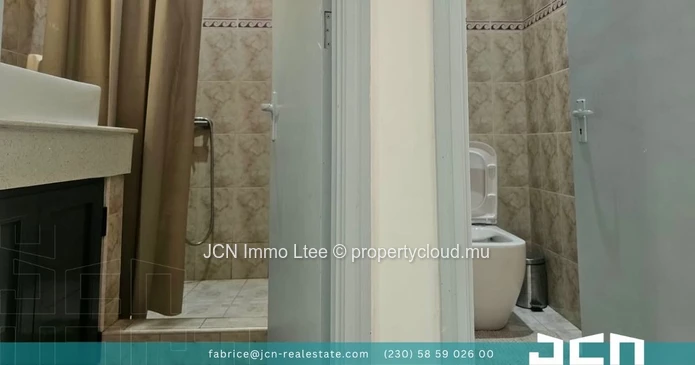 Apartment for rent in Pereybere