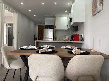Appartement de 3 Chambres