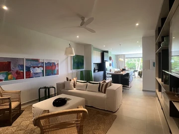 Appartement de 3 Chambres