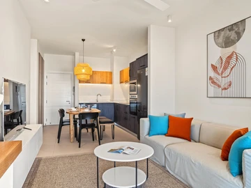 Appartement de 2 Chambres