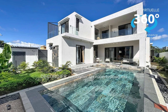 Villa à vendre – Trou aux Biches