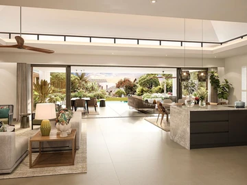 Villa de 4 Chambres