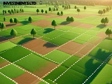 RESIDENTIAL LAND FOR SALE - St Antoine, Goodlands Rs 270,000 per Perche | 10 Plots in Total — Only 7 Still Available!