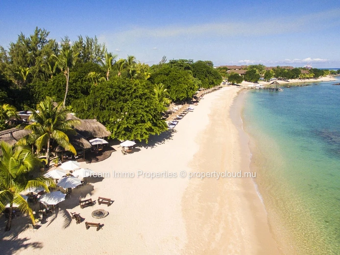 Villas Sur Mesure A 2 Pas De La Plage, Golf & Acces Hotel 5* A Balaclava – Ile Maurice