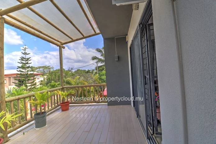 Belle villa de 4 chambres avec piscine privée – À quelques minutes de la plage de Trou aux Biches