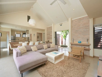 Villa de 3 Chambres