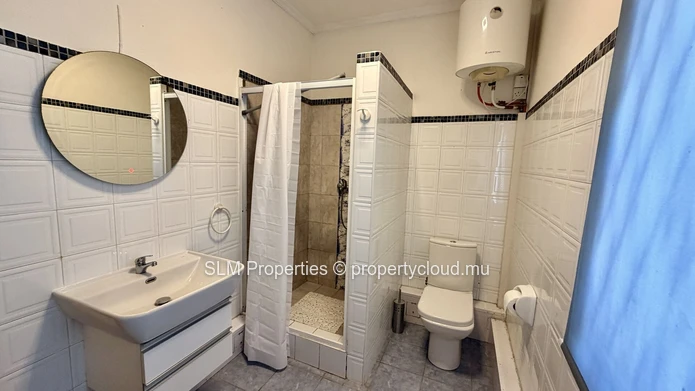 Furnished 3-Bedroom Apartment for Rent in Floréal