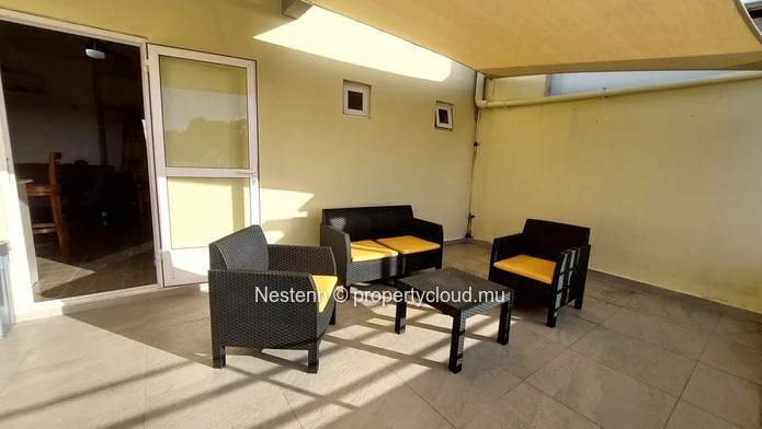 Penthouse moderne de 3 chambres avec vue sur mer – Péreybère