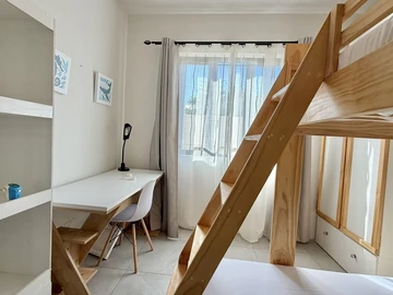 Appartement de 3 Chambres