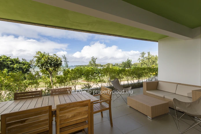 Haute Rive - Nice 3 bedroom apartment with garden