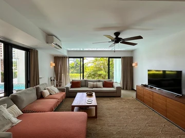 4 Bedroom Apartment
