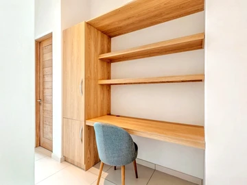 Penthouse de 2 Chambres