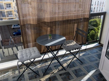 Appartement de 3 Chambres