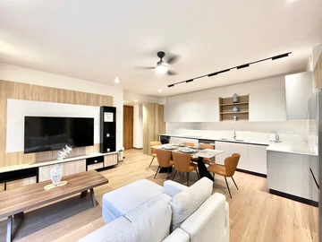 3 Bedroom Apartment