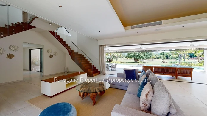 Villa de prestige à Anahita Golf Estate – Confort et design
