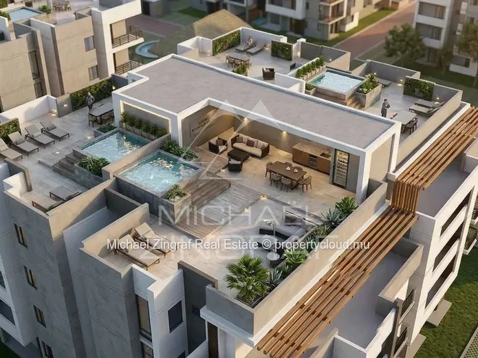 Appartement 3 chambres en rez-de-chaussée – Cascavelle