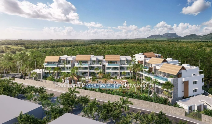 Penthouse 3 chambres – Le summum du raffinement en bord de mer