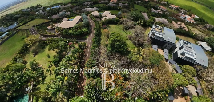 BELLE VUE - Terrain résidentiel - 2 255 m²