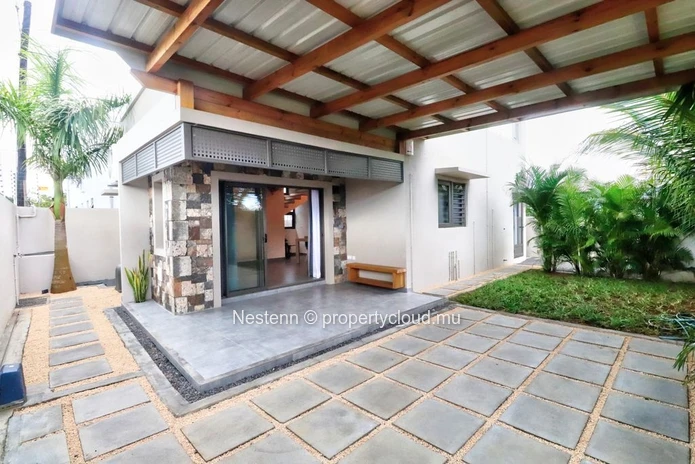 Contemporary 3-Bedroom Fully Furnished Family Home for Sale | Upper Vale | Just 5 Minutes from Grand Baie