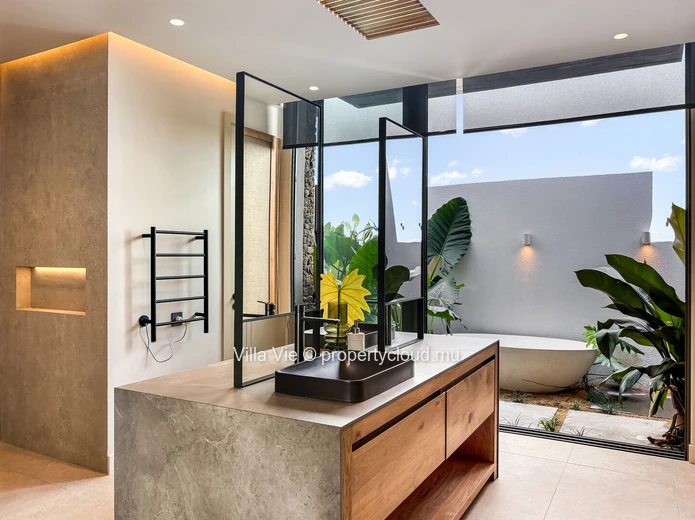 Beau Champ - Magnifique villa de 4 chambres avec piscine privée