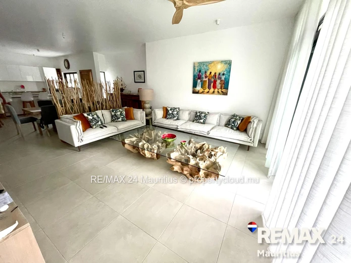 3 Bedroom Apartment In Pointe Aux Canonniers
