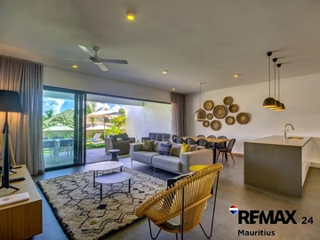 3 Bedroom Apartment
