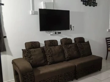 Townhouse, Duplex de 2 Chambres