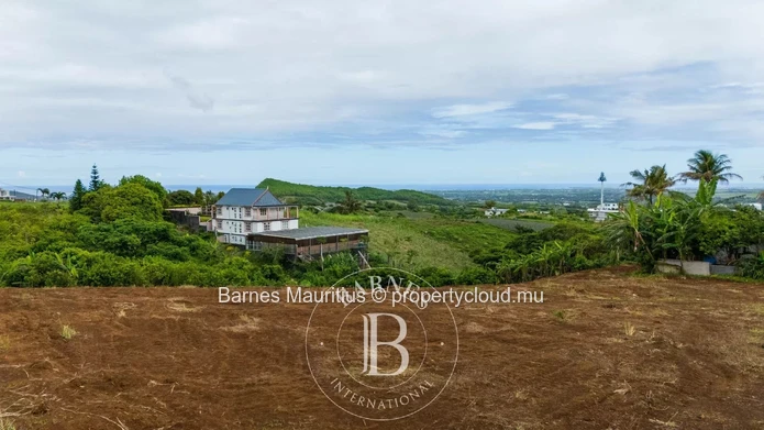 Congomah - Terrain résidentiel - 1576,9 m²