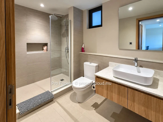 Apartment for rent in Trianon - Situated in a secure residence