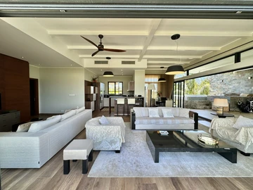 Penthouse de 4 Chambres