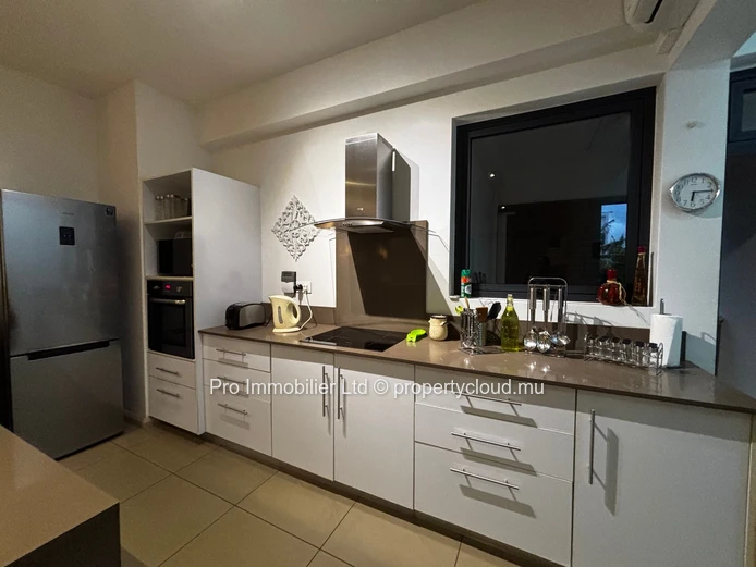 Furnished First-Floor Apartment for Sale, Azuri Ocean & Golf Resort, Roches Noires